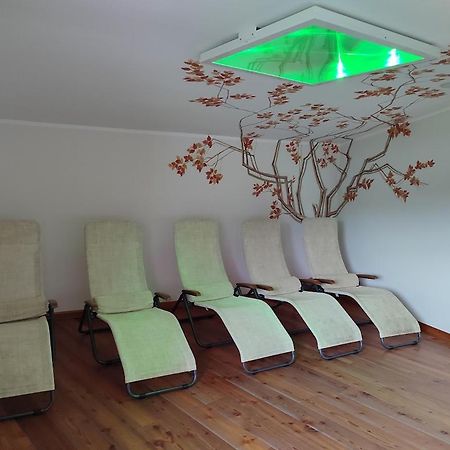 Albergo Villa Cristina Folgaria Ngoại thất bức ảnh