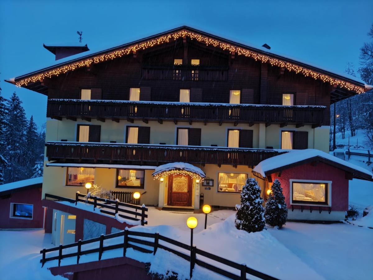 Albergo Villa Cristina Folgaria Ngoại thất bức ảnh