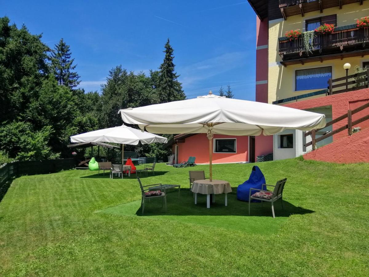 Albergo Villa Cristina Folgaria Ngoại thất bức ảnh