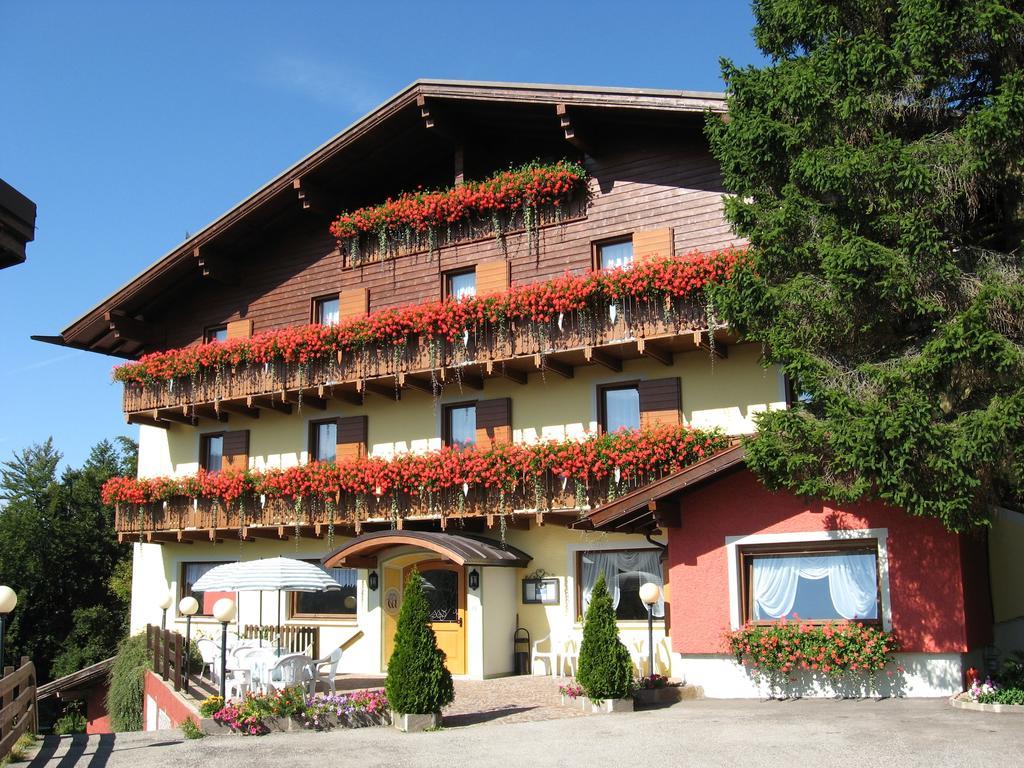 Albergo Villa Cristina Folgaria Ngoại thất bức ảnh