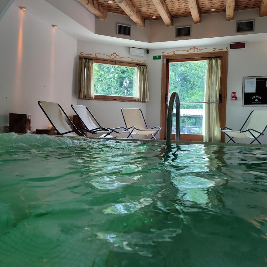 Albergo Villa Cristina Folgaria Ngoại thất bức ảnh