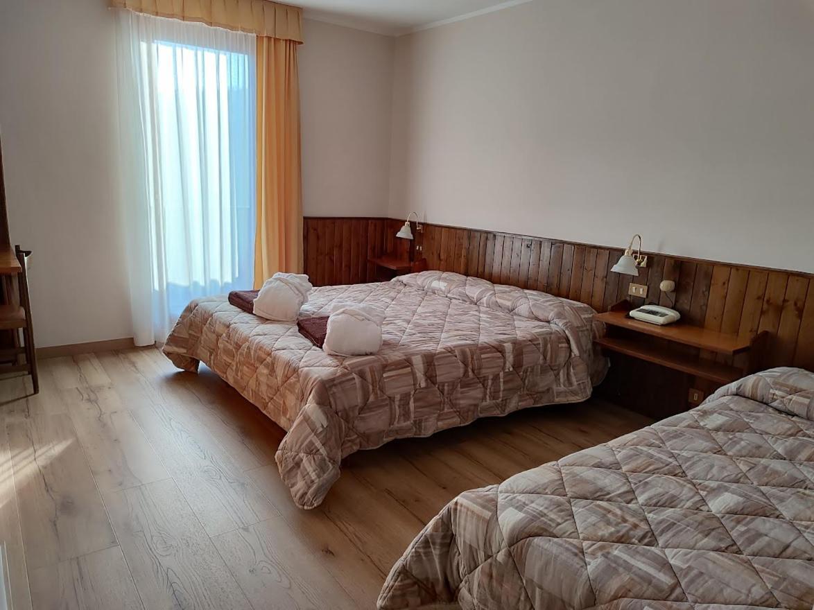 Albergo Villa Cristina Folgaria Ngoại thất bức ảnh