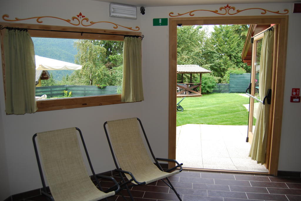 Albergo Villa Cristina Folgaria Ngoại thất bức ảnh