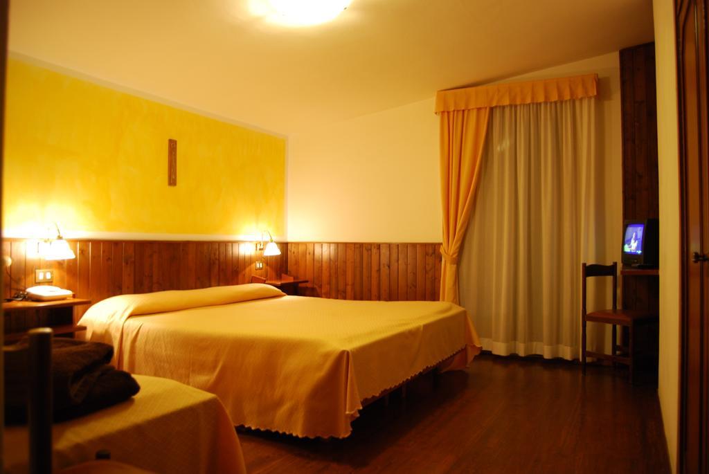 Albergo Villa Cristina Folgaria Phòng bức ảnh