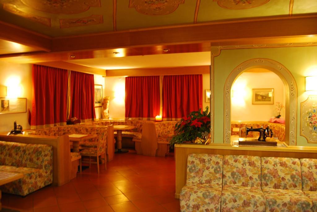 Albergo Villa Cristina Folgaria Ngoại thất bức ảnh