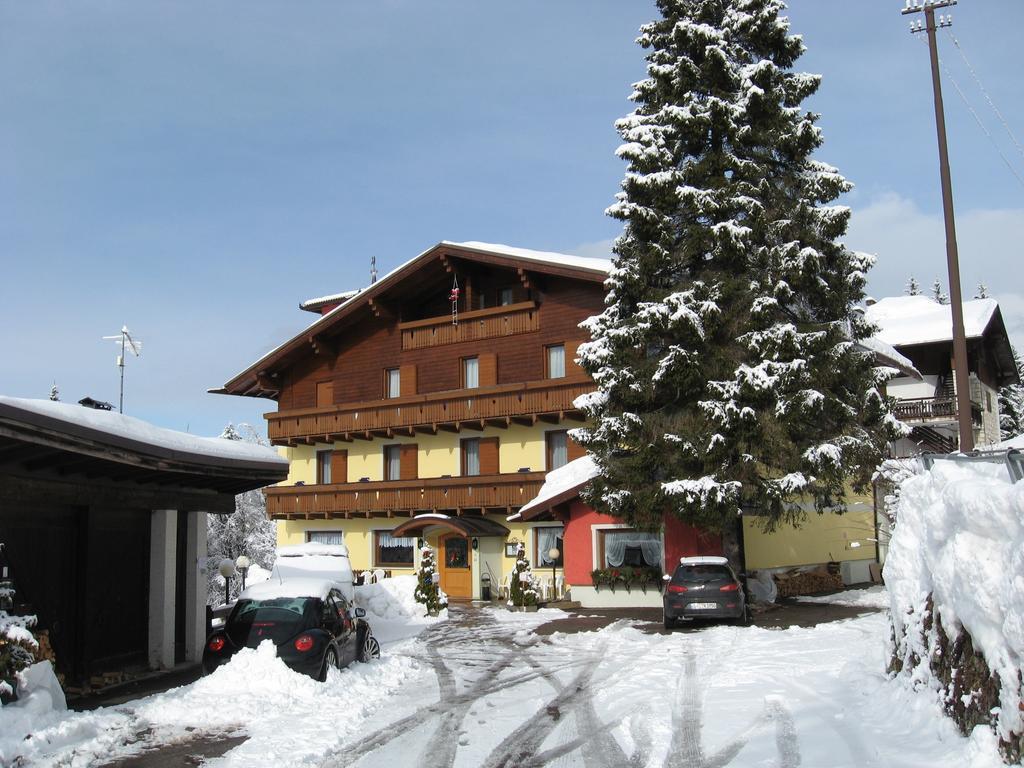 Albergo Villa Cristina Folgaria Ngoại thất bức ảnh